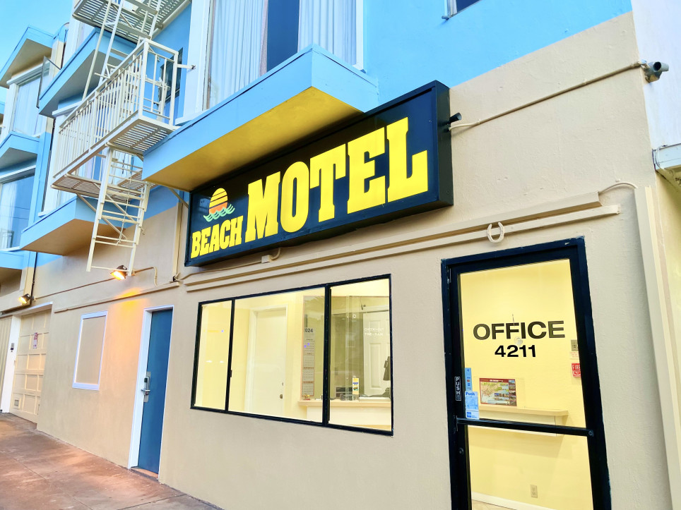 WELCOME TO THE BEACH MOTEL SAN FRANCISCO AFFORDABLE, COMFORTABLE, BUDGET HOTEL ROOMS BY OCEAN BEACH
