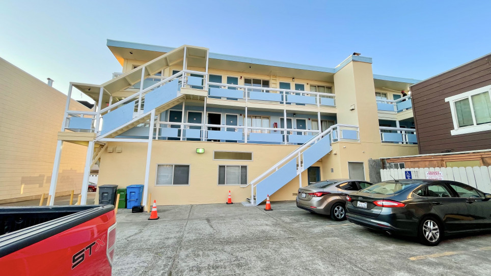  ENJOY THE PHOTO GALLERY OF OUR SAN FRANCISCO BUDGET MOTEL